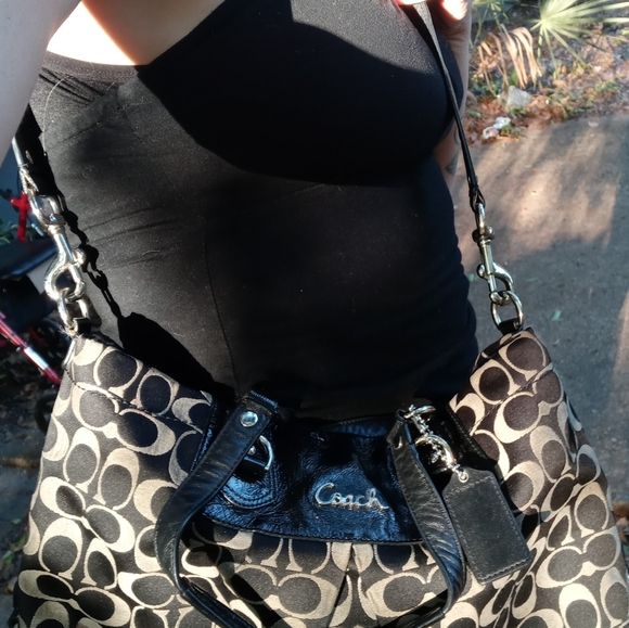 Coach bag - Picture 3 of 4